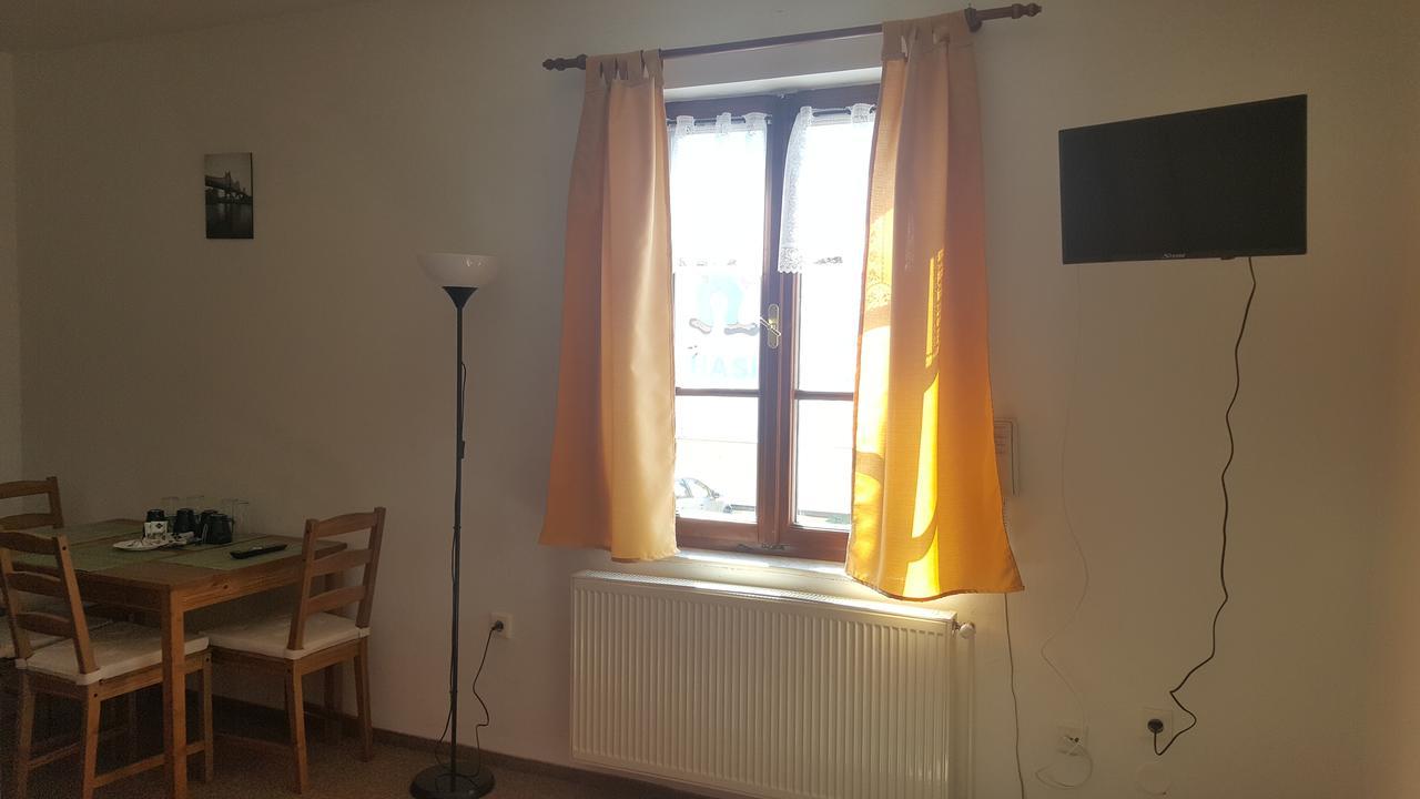 Penzion Dragoun Klatovy Exterior foto